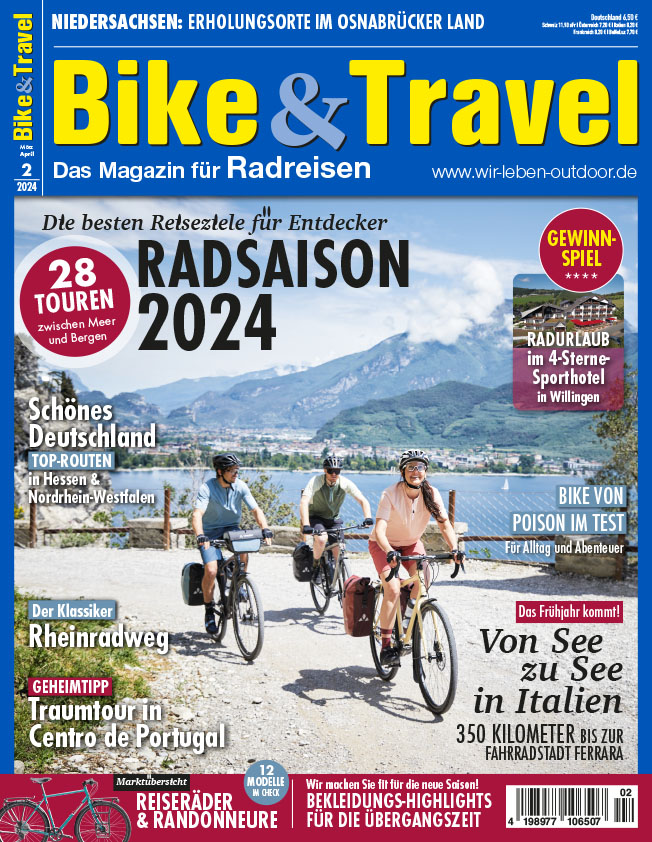 Bike & Travel abonnieren